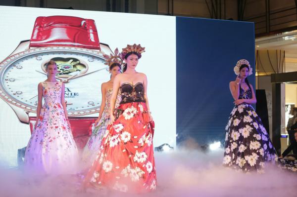 2017 德陽爵尼表（陳數(shù)見面會(huì)）