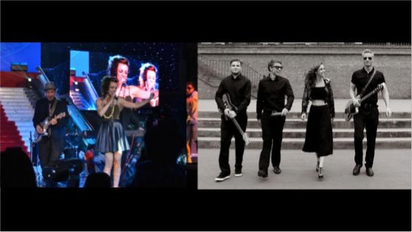    JD爵士藍(lán)調(diào)樂隊(duì)