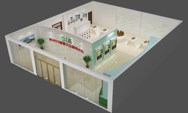 展廳設(shè)計制作